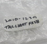 Harley Davidson Drag Specialties 2010-1239 LED Taillight Lens FXSB Breakout