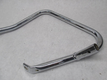 Harley Ultra Limited Touring CHROME Saddlebag Guard Crash Bar Right Side