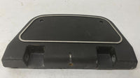 Harley Davidson Passenger Floorboard Black Touring Single