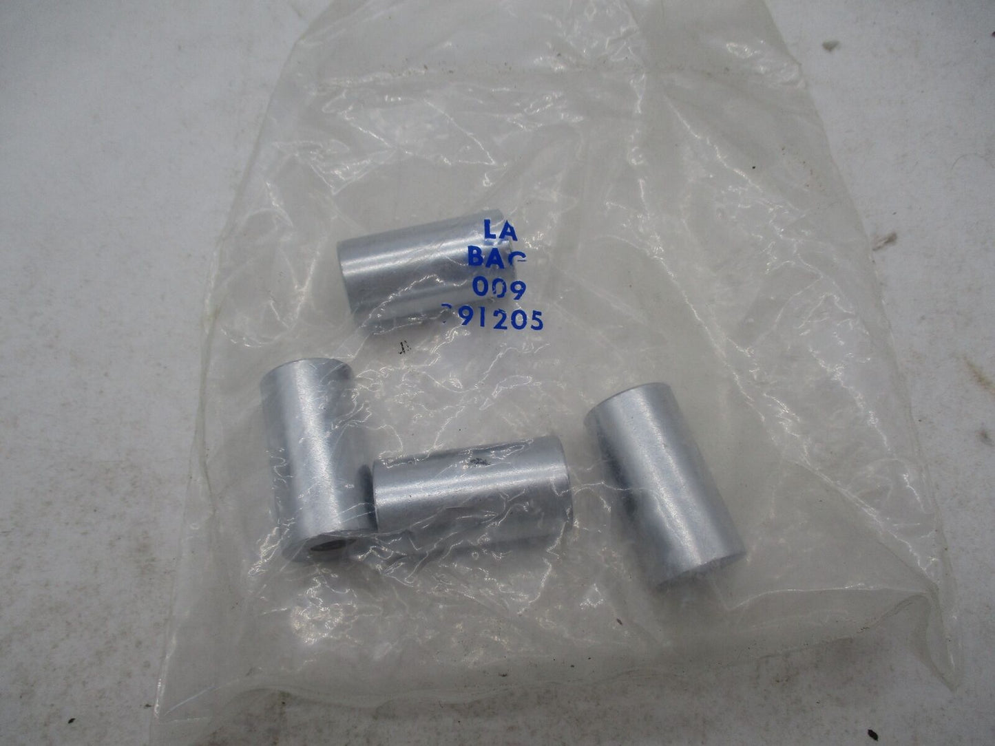 Lot of 4 Motorcycle Spacers 91205