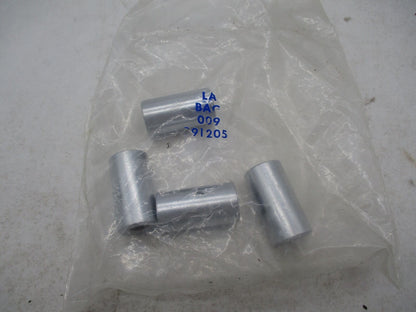 Lot of 4 Motorcycle Spacers 91205