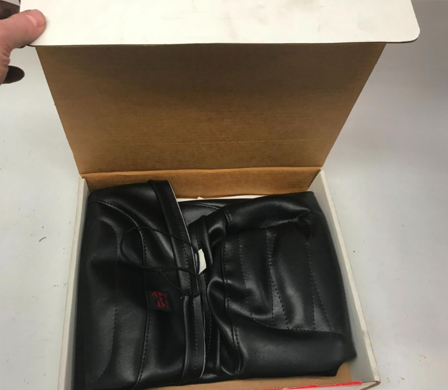 Saddle Skins Seat Cover H605 Honda CB 750/900/1100 1979-1983