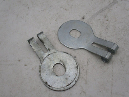 Lot of 2 Harley Davidson Genuine NOS Steering Damper Friction Washers 46727-52