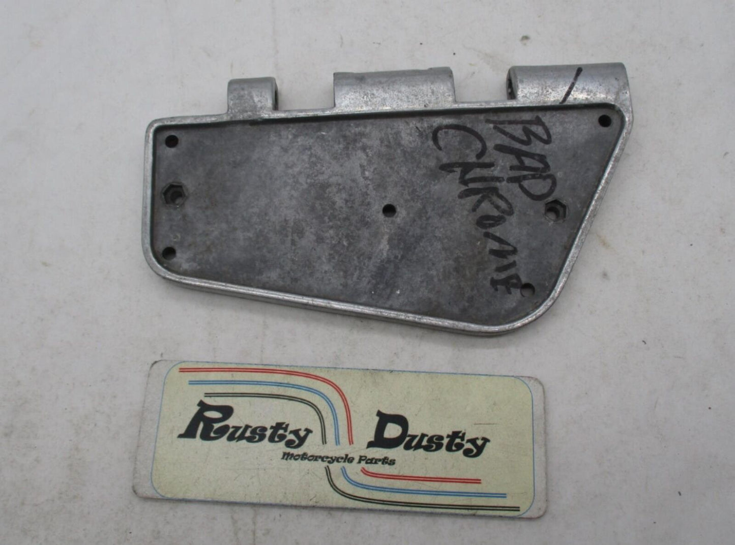 Drag Specialties Honda Goldwing Right Passenger Floorboard Base 720210