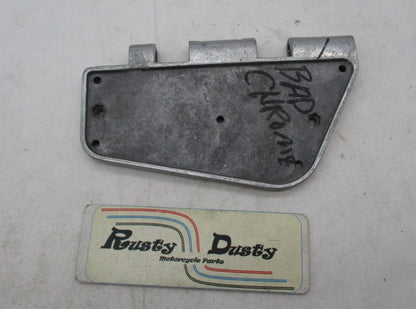 Drag Specialties Honda Goldwing Right Passenger Floorboard Base 720210