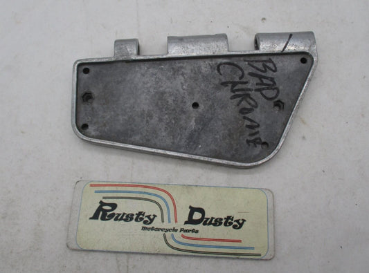 Drag Specialties Honda Goldwing Right Passenger Floorboard Base 720210