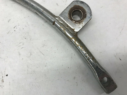 Custom Chrome Replacement Exhaust Bracket  11-352, 08-830, 11-047, 11-078,11-170