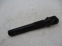 Harley Davidson Genuine Black Foot Peg Stem Mount