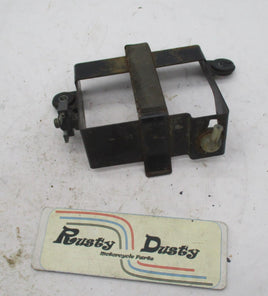 Vintage Motorcycle Battery Tray Holder 4-3/8" x 3-3/8" BSA Matchless Aermacchi