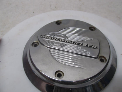 Harley Davidson FLSTS Heritage Springer Flying Wheel Air Cleaner Cover Insert