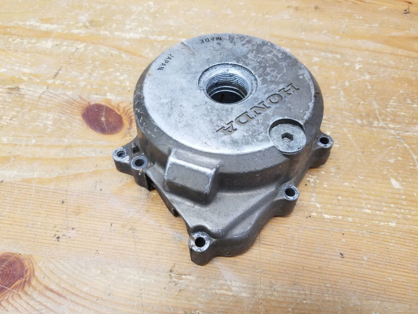 1986-1991 Honda XR250 XL XR 250 stator coil coils cover Ignition engine motor
