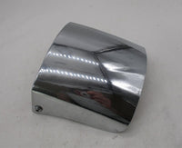 Honda Goldwing Chrome Plastic Front Fender Mud Guard Extension Tip