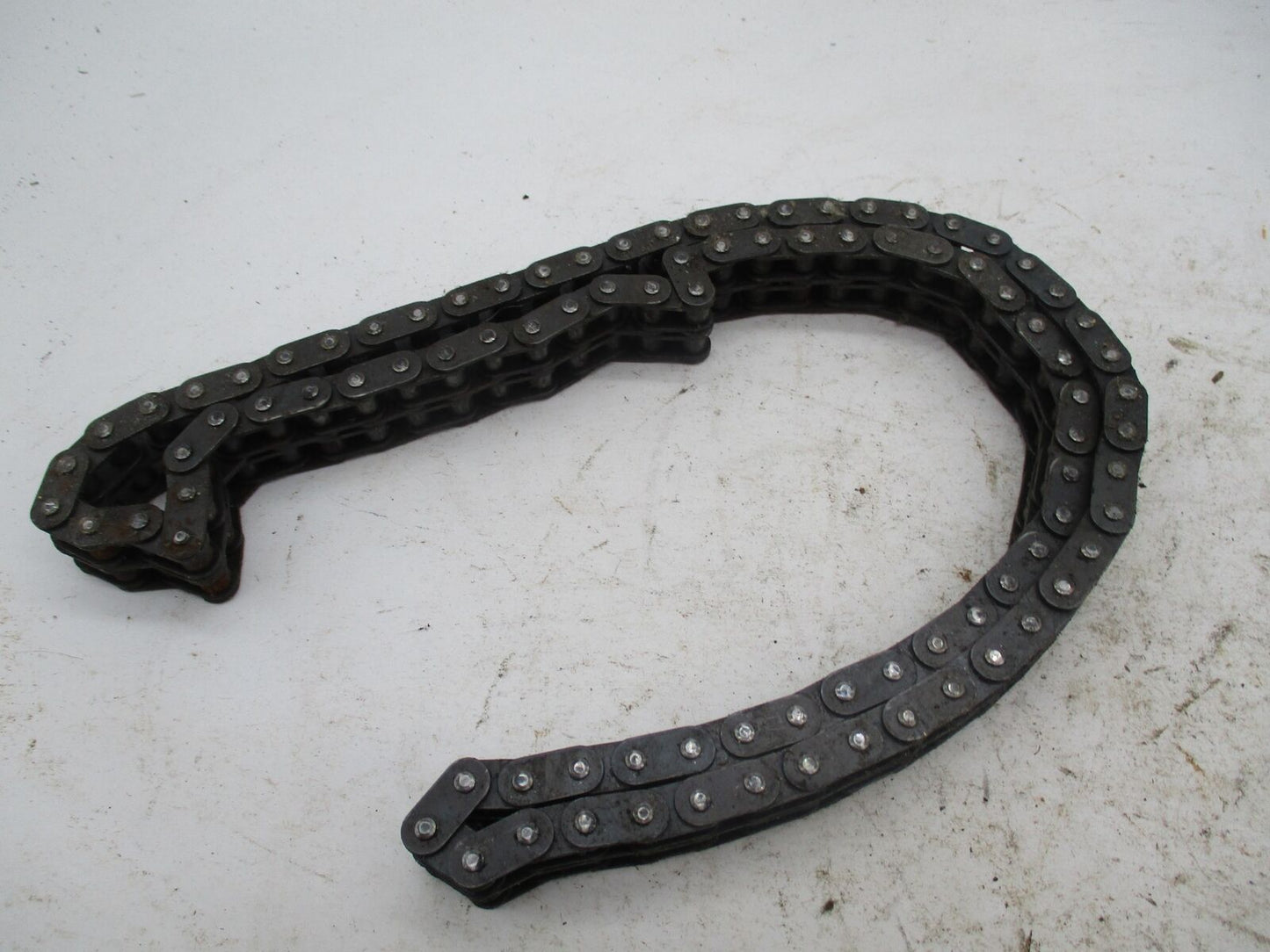 Genuine Original BSA Triumph Double Stacked Primary Clutch Drive Chain