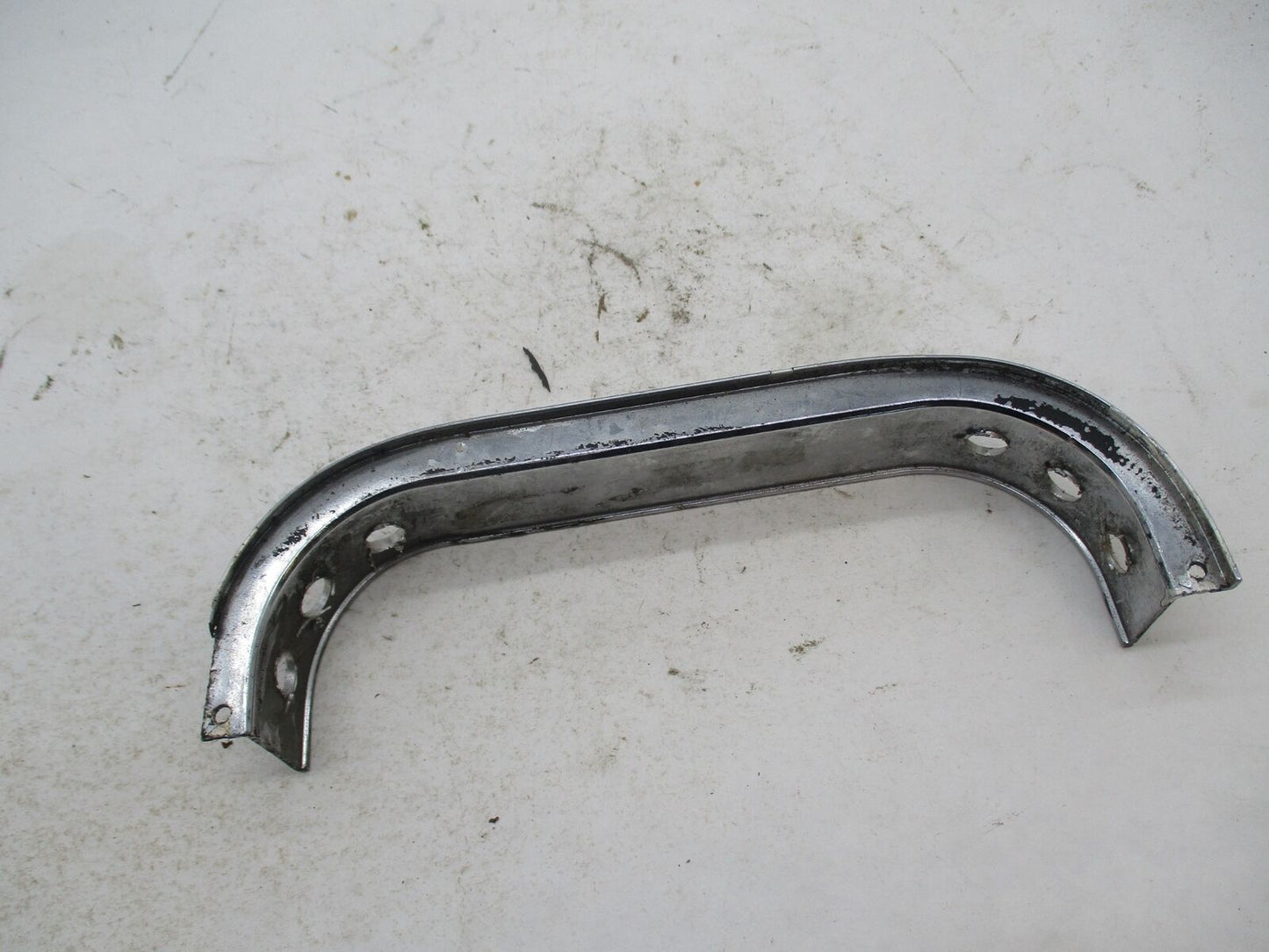 Harley Davidosn Genuine 65-86 Oil Tank Trim Big Twin 62534-65