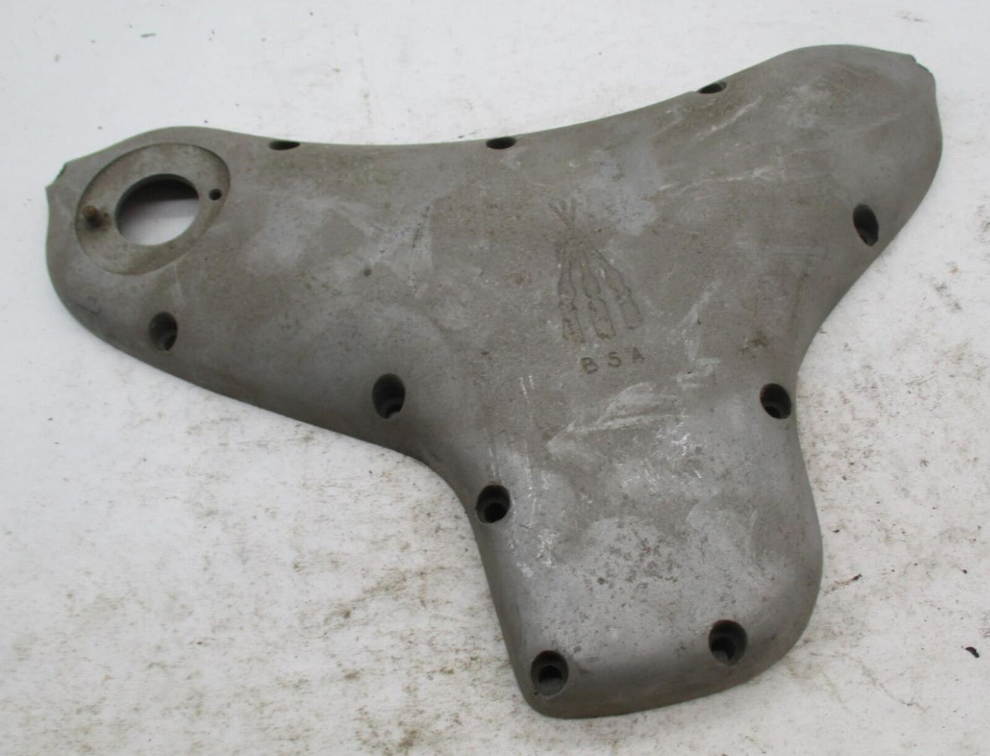 BSA Original Outer Timing Cover 650 A10 Pre-unit Rocket Gold Star TACH DRIVE