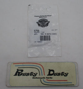 Pack of 5 Harley Davidson Genuine NOS Washers Front Fork 6756