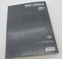 Harley Davidson Official Factory NOS 2005 VRSC Models Service Manual 99501-05