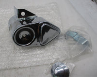 Harley Davidson Genuine NOS Chrome Front Right Caliper Cover 43973-98