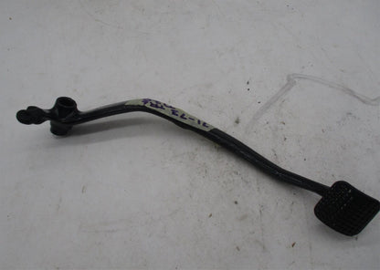 Vintage Original Triumph 1971-1973 TR6 T120 Rear Black Brake Pedal