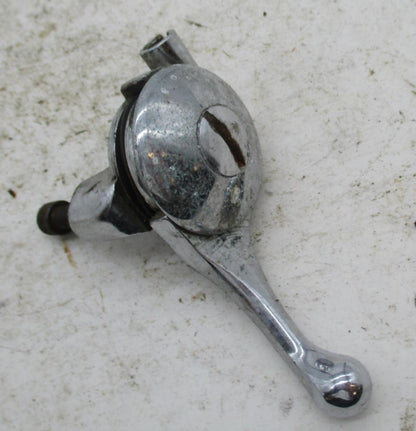 Vintage British Handlebar Choke Lever Control for BSA Triumph Norton