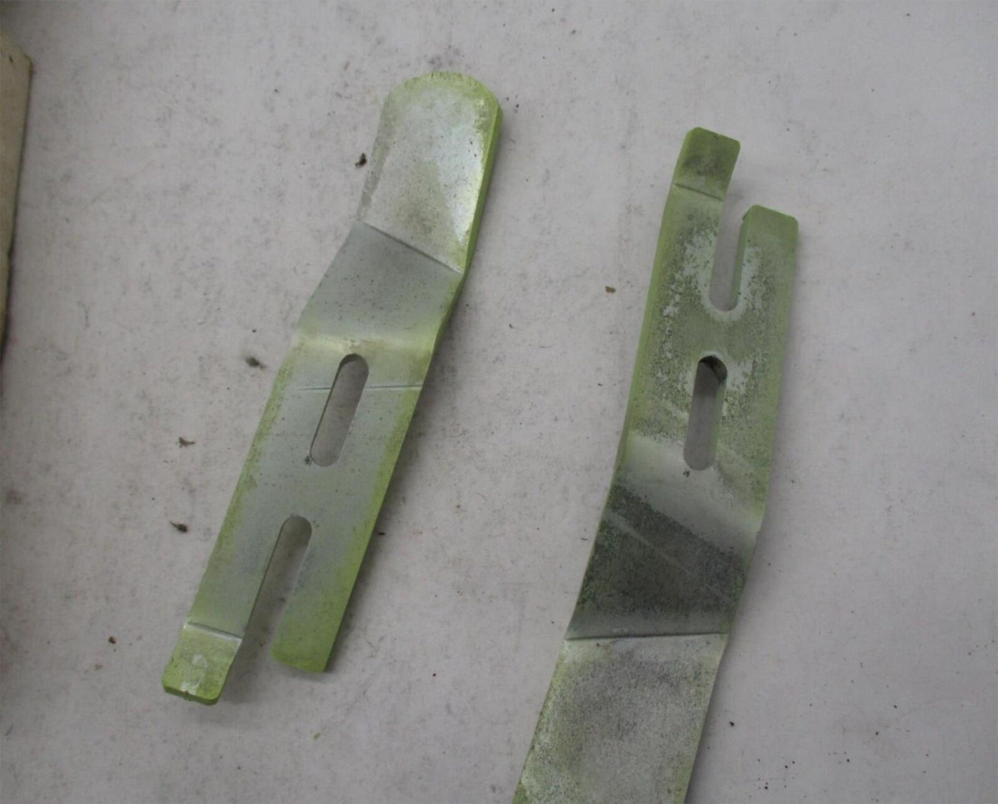 Add On INC Honda Goldwing GL1500 Mounting Toe Rest 15393-545