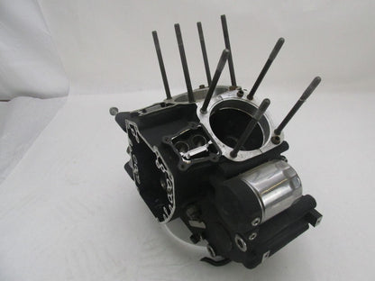 Harley-Davidson Softail Engine Motor Block Crankcase Case 24613-00 24612-00 #2