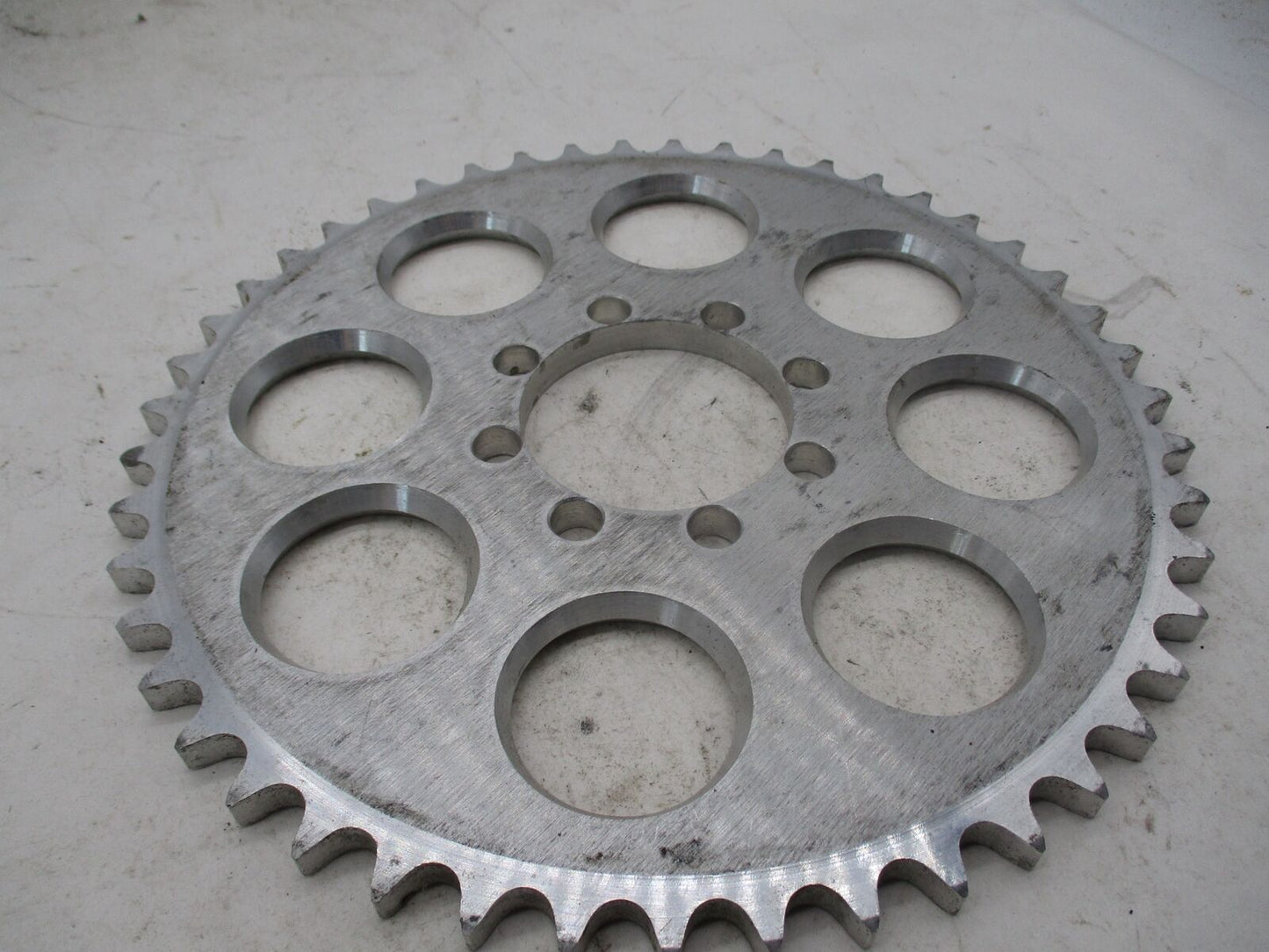 Harley Davidson 47T 47 Tooth Aluminum Chain Drive Sprocket PB 6672