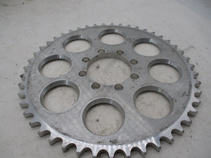 Harley Davidson 47T 47 Tooth Aluminum Chain Drive Sprocket PB 6672