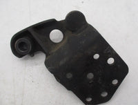 Harley Davidson Shovelhead Shift Side Foot Peg Foot Control Bracket