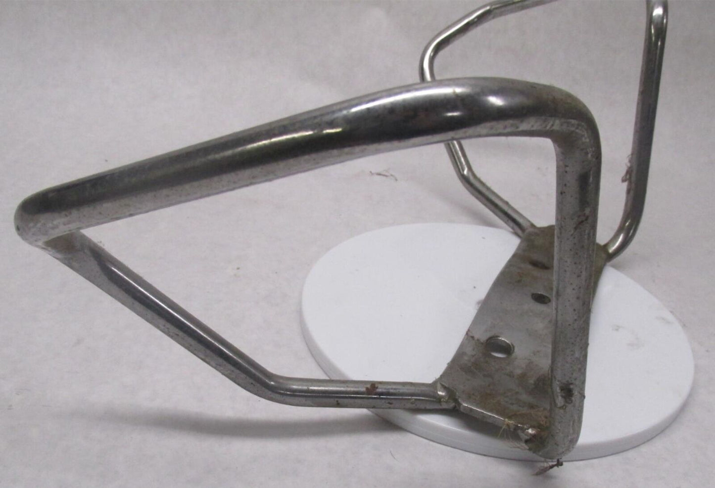 Harley-Davidson Electra Glide 2004 -08 Chrome Passenger Seat Grab Rail Handles