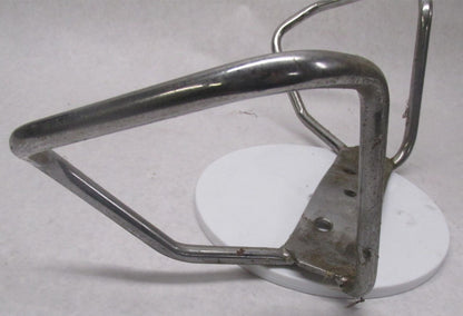 Harley-Davidson Electra Glide 2004 -08 Chrome Passenger Seat Grab Rail Handles