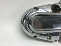 HARLEY IRONHEAD SPORTSTER XL XLCH PRIMARY COVER CHROME NICE 34949-71