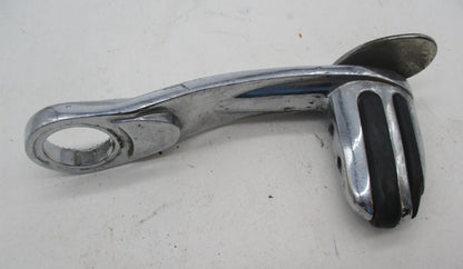 Harley Davidson Chrome Short Foot Brake Pedal Shifter Shift Pedal