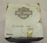 Harley Davidson NOS Genuine Piston Ring Pin Assembly 22255-83