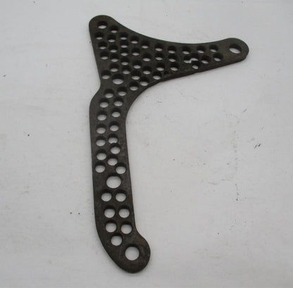 Genuine BSA  A10 A7 Race Racing Drilled Transmission Bracket