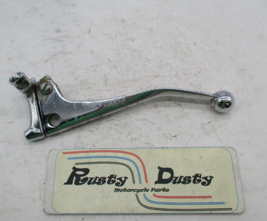 Triumph Norton BSA Enfield Matchless Clutch Hand Control Lever & Perch