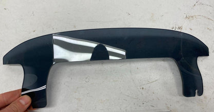 Harley Davidson Genuine Windshield Tinted Visor Windshield Extension