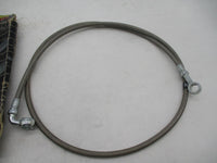 Harley Davidson Cycleflex Stainless Steel Brake Line Hose unknown part #