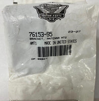 Harley Davidson Genuine Antenna MTG Bracket 76153-95