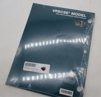 Harley Davidson Official Factory 2006 VRSCSE Model Parts Catalog 99458-06