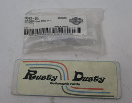 Harley Davidson Genuine NOS Softail Turn Single Rear Directional Stud 53663-03