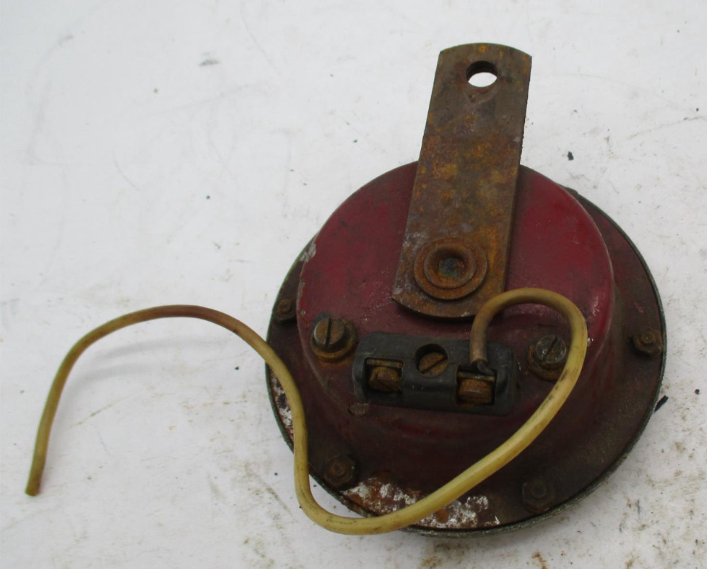 Vintage Original PAL Made In Czechoslovakia 6V Motorcycle Horn