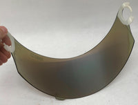 Helmet Visor Mirror Metal Blue 8307X830 H.C.