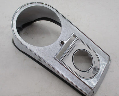 Harley 2003 Dyna Wide Glide Fuel Tank Speedo Dash 100th Anniversary 71246-94
