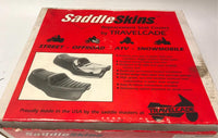 Saddle Skins Seat Cover H605 Honda CB 750/900/1100 1979-1983