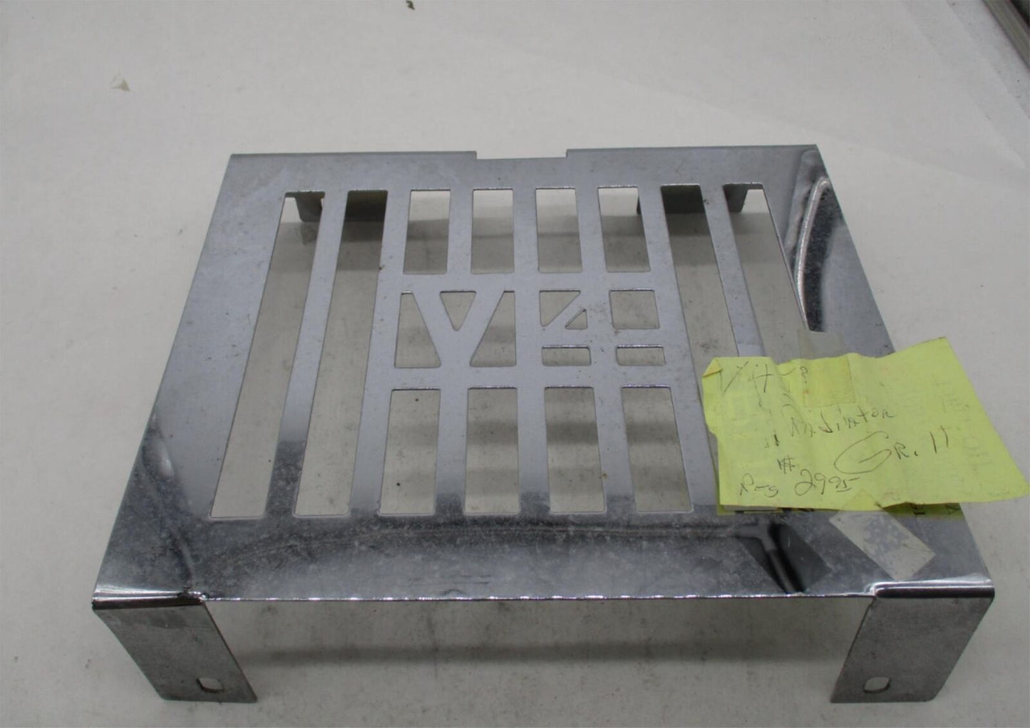 Honda Magna V45 Chrome Radiator Cover Grill