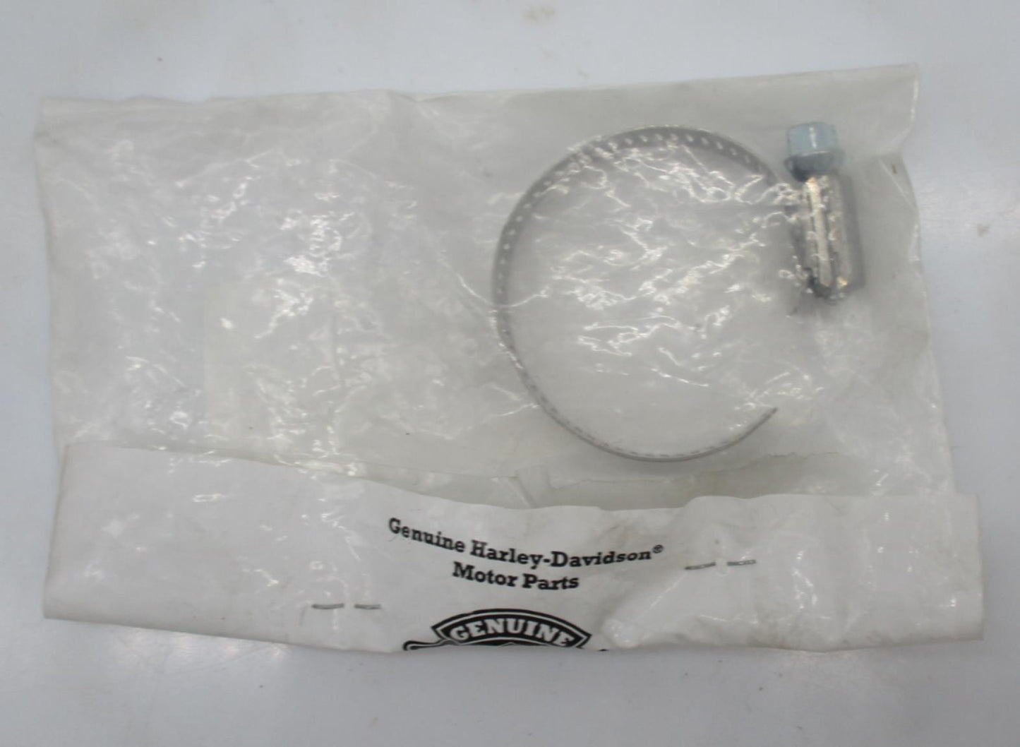 Harley-Davidson Genuine NOS Worm Drive Clamp 10119