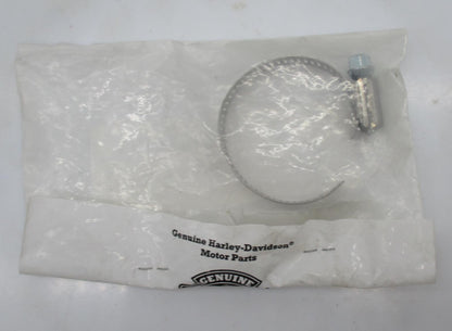 Harley-Davidson Genuine NOS Worm Drive Clamp 10119