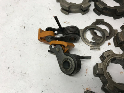 Huge lot OEM Transmission Gears Harley Clutch Gears FL FX FXR