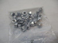 Lot of 30 Harley Davidson Genuine NOS Acorn Nuts 67106-83